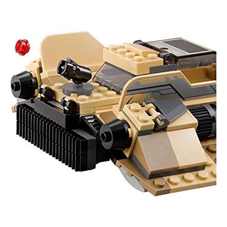 LEGO Star Wars Sandspeeder 75204 Kit de construção (278 peças