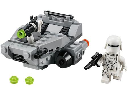 Imagem de LEGO Star Wars - Snowspeeder da Primeira Ordem