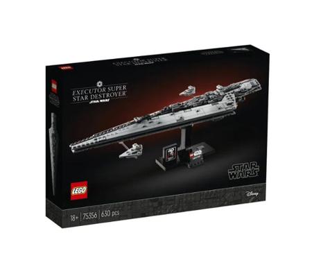lego executor class star destroyer