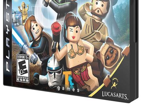 Jogo PS3 LEGO Star Wars: The Force Awakens