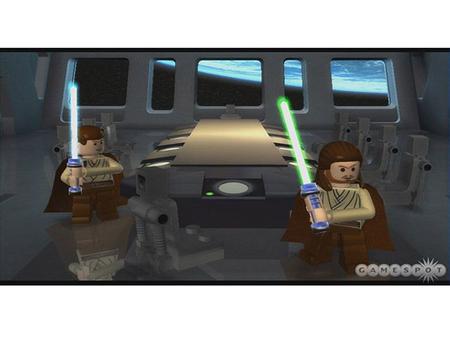  Lego Star Wars: The Complete Saga - Xbox 360 : Video Games