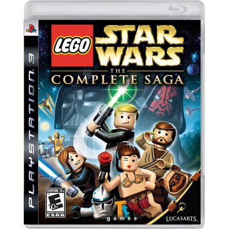 Imagem de Lego Star Wars: The Complete Saga - Ps3
