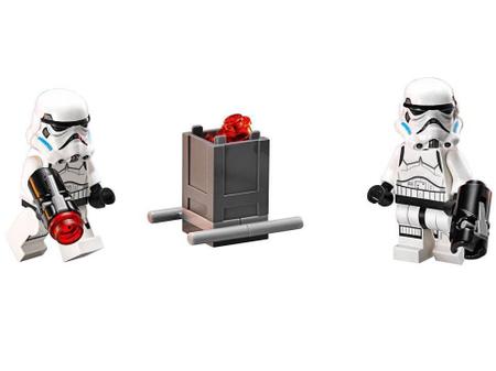 Imagem de LEGO Star Wars Transporte de Tropas Imperiais