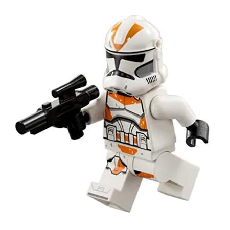 Imagem de LEGO Star Wars Vingança dos Sith Minifigura - Clone Trooper