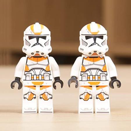 Imagem de LEGO Star Wars Vingança dos Sith Minifigura - Clone Trooper