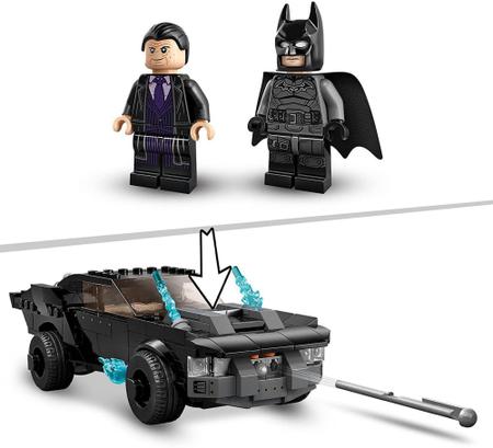 Imagem de Lego Super Heroes 76181 Batmóvel: A Perseguição do Pinguim