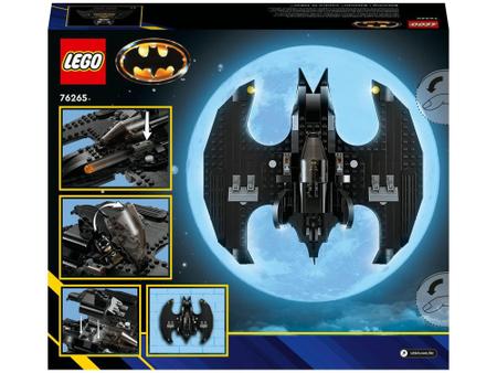 Imagem de LEGO Super Heroes Batwing: Batman vs Coringa - 76265 357 Peças
