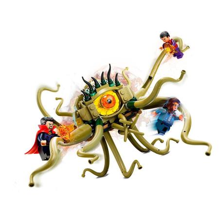 Imagem de Lego Super Heroes Confronto Com Gargantos 76205