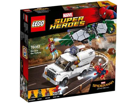 Imagem de LEGO Super Heroes Cuidado com Vulture