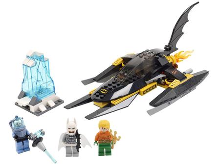 LEGO DC Super Heróis - Brick Fanatics - Notícias, análises e construções da  LEGO