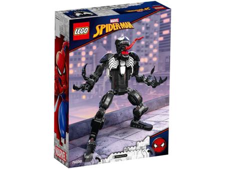 Imagem de LEGO Super Heroes Figura de Venom 297 Peças - 76230