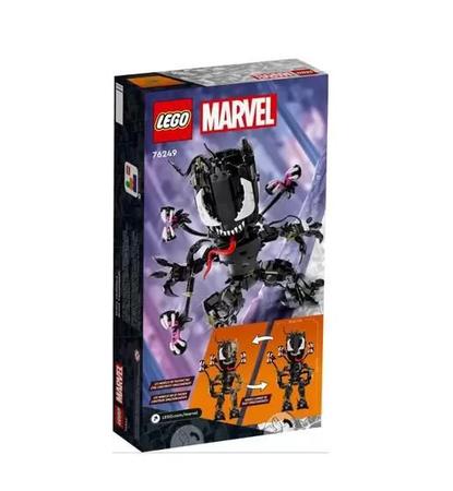 Imagem de Lego Super Heroes - Groot Venom - 76249