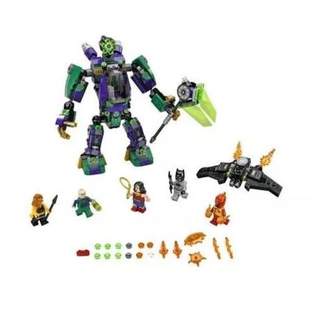 Imagem de LEGO Super Heroes Liga da Justiça - 76097 - Robô Lex Luthor