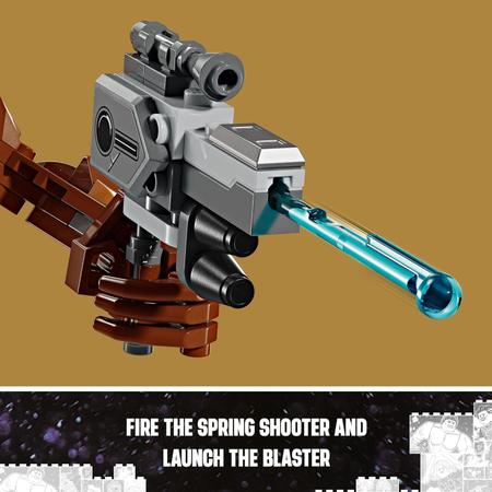 Imagem de Lego Super Heroes Marvel - Rocket E Bebê Groot - 76282