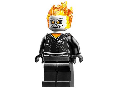 LEGO 76245 Marvel Robo Motoqueiro Fantasma 264 pçs - LEGO - Sama Presentes