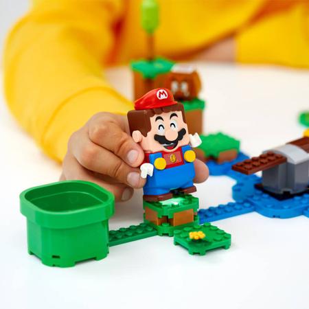 Imagem de Lego Super Mario Aventuras com Mario 71360