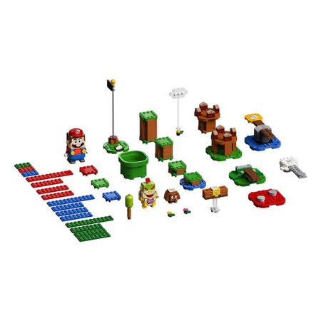 Imagem de Lego Super Mario Aventuras com Mario 71360