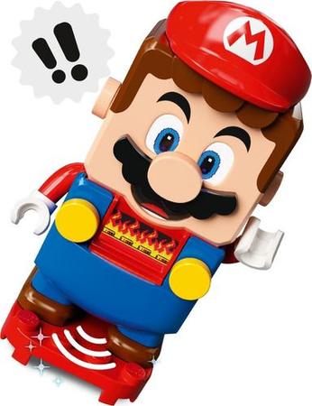 Imagem de Lego Super Mario Aventuras Com Mario O Início 71360