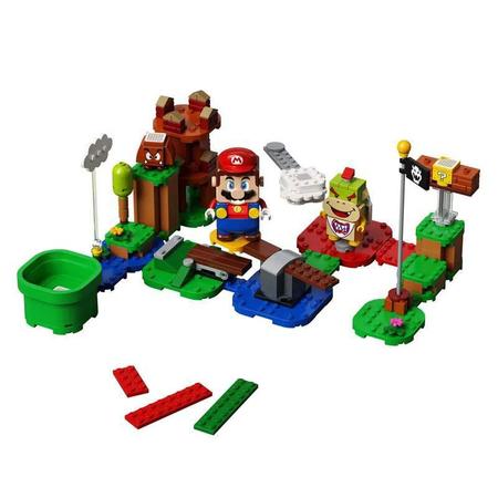 Imagem de Lego Super Mario - Aventuras De Mario - Fase 1 - 71360