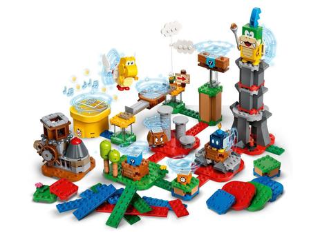 Imagem de Lego Super Mario Domine Sua Aventura 366 Peças - 71380