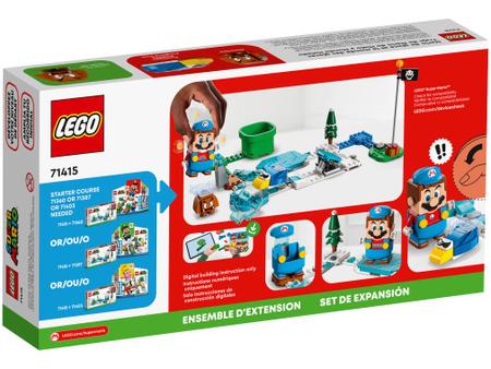 Traje lego 2025 mario