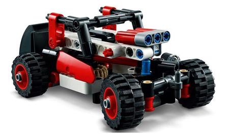 Imagem de Lego Technic 2 em 1 - Minicarregadeira - 42116