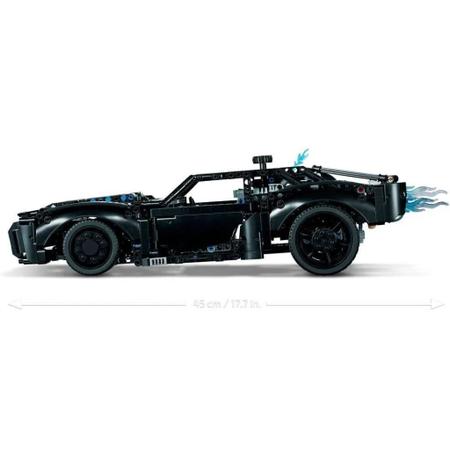  Lego Technic 42127 The Batman Batmobile (1360 pcs