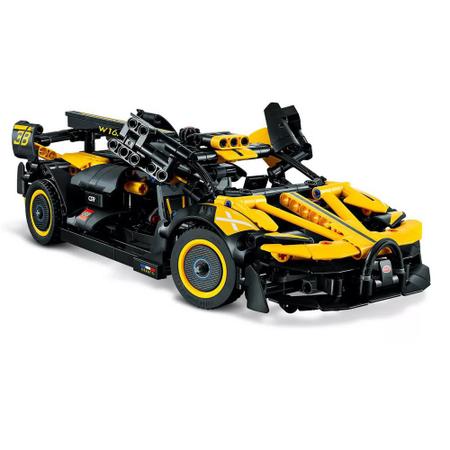 Imagem de Lego Technic Bugatti Bolide 905 Pecas 42151