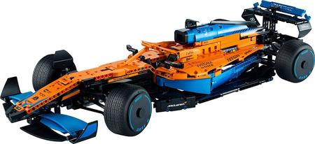 LEGO volta aos games em jogo de corrida e terá carros da McLaren