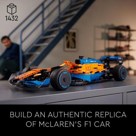 Imagem de LEGO Technic McLaren F1 2022 Conj. de Construção 1432 Peças