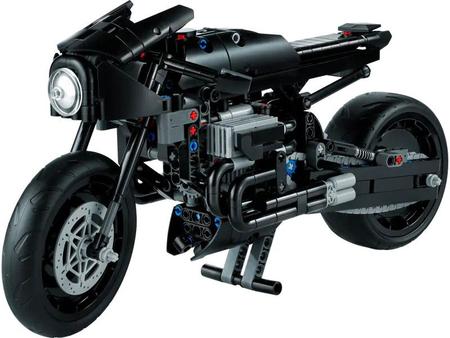 Imagem de Lego Technic - Moto do Batman 42155