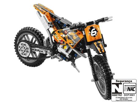 Imagem de LEGO Technic Motocross