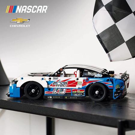 Imagem de Lego Technic Nascar Next Gen Chevrolet Camaro ZL1 - LEGO 42153