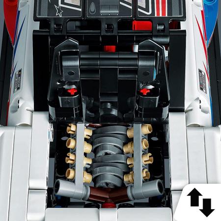 Imagem de Lego Technic Nascar Next Gen Chevrolet Camaro ZL1 - LEGO 42153