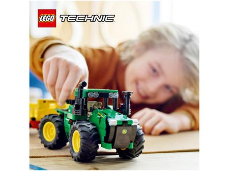 Imagem de LEGO Technic Trator John Deere