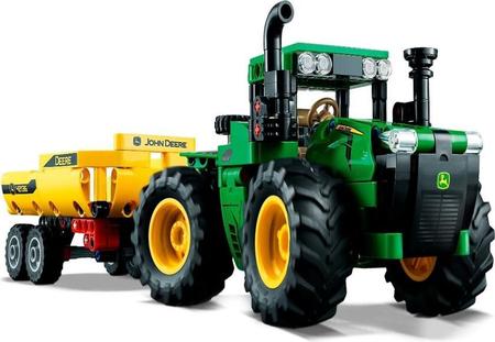 John deere mega store bloks tractor