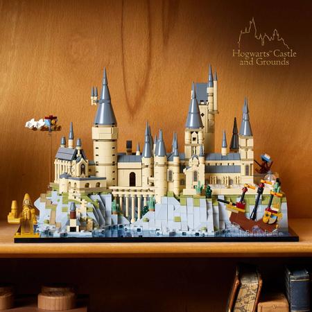 Castelo de Hogwarts Harry Potter LEGO Ruílhe • OLX Portugal