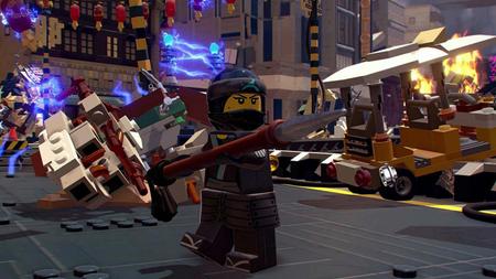 Imagem de LEGO The Ninjago Movie Videogame 