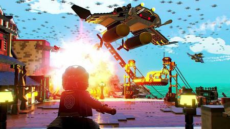 Imagem de LEGO The Ninjago Movie Videogame 