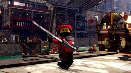 Imagem de LEGO The Ninjago Movie Videogame 