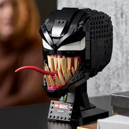 Imagem de Lego Venom Super Heroes Marvel 565 Peças - 76187