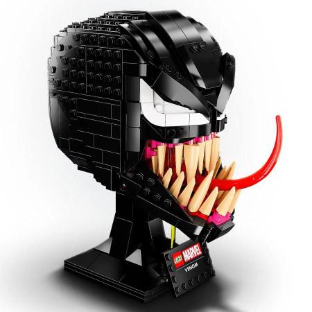 Imagem de Lego Venom Super Heroes Marvel 565 Peças - 76187