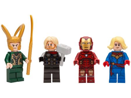 Imagem de LEGO Vingadores  A Ira de Loki 223 Peças