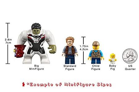 Imagem de LEGO Vingadores Heróis Super Cápsula Capitão América (com Escudo e Elmo) Edição Limitada