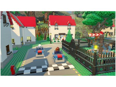 Jogo LEGO Worlds - Playstation Hits - PS4