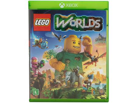 Lego Worlds - Xbox One