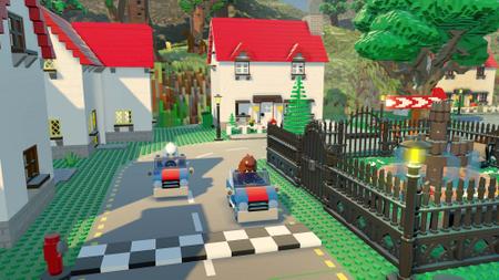 Imagem de Lego Worlds PS 4 TT Games Hits Mídia Física Lacrado
