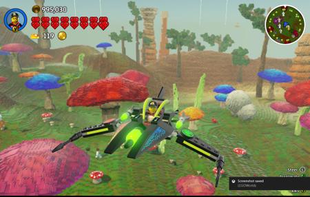 Imagem de Lego Worlds PS 4 TT Games Hits Mídia Física Lacrado