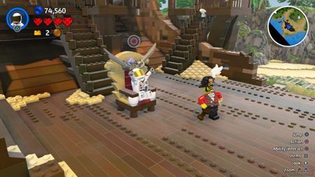 Imagem de Lego Worlds PS 4 TT Games Hits Mídia Física Lacrado