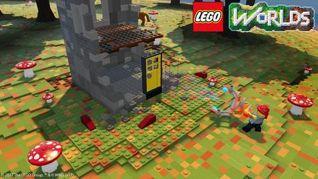 Imagem de Lego Worlds - Ps4